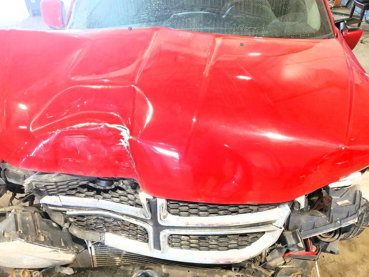 2017 DODGE JOURNEY