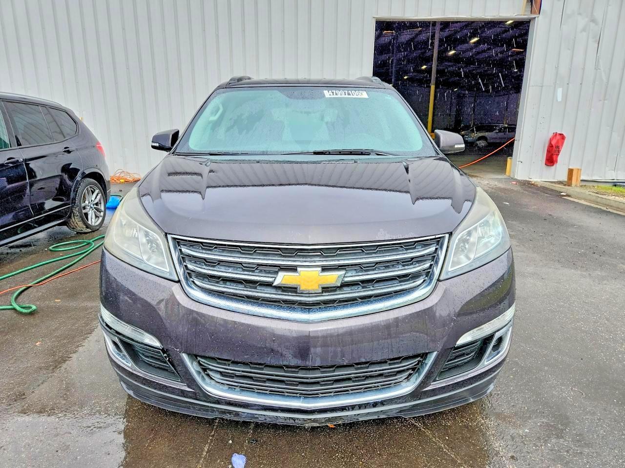 2017 CHEVROLET TRAVERSE