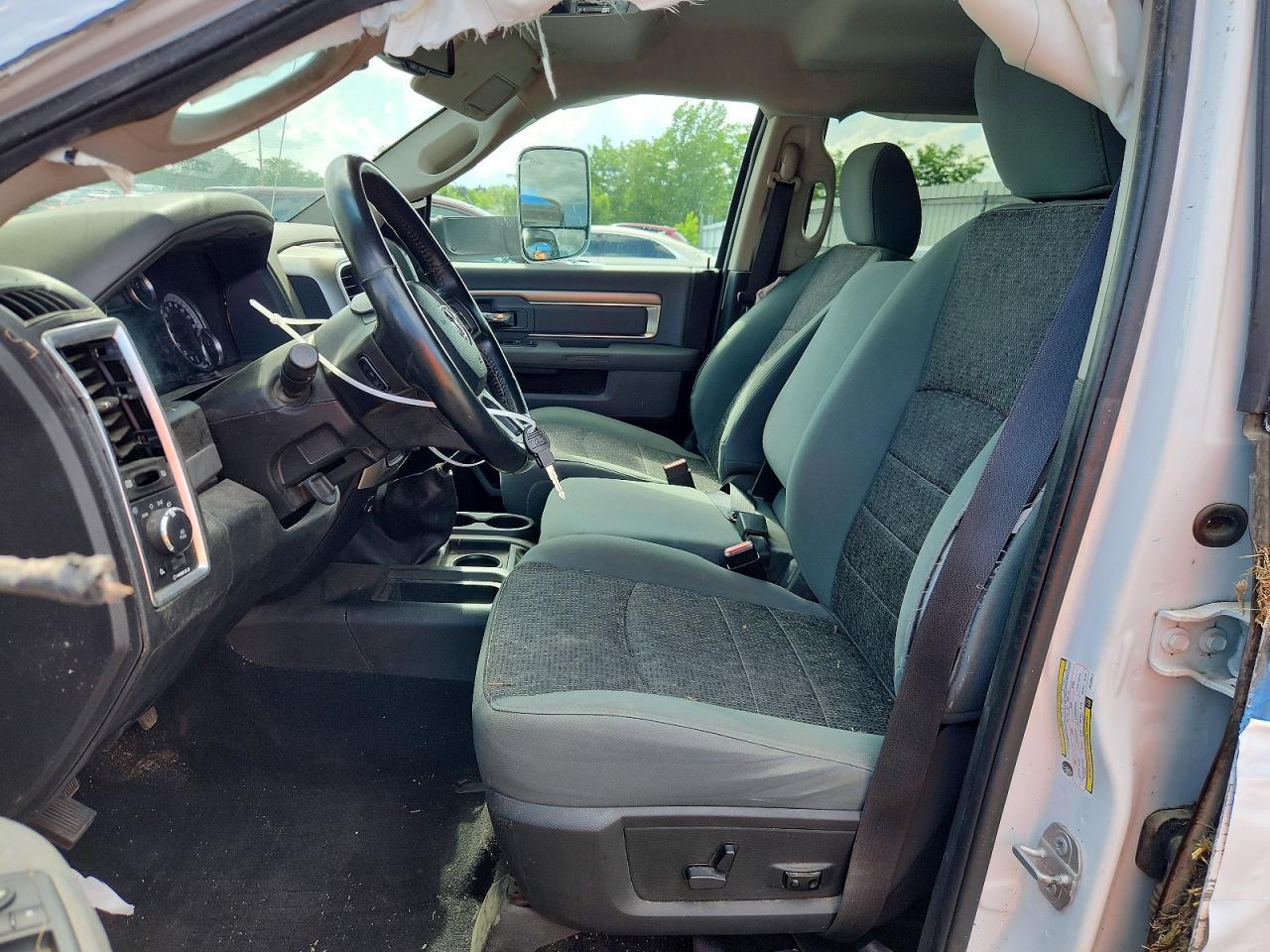 2018 RAM 2500