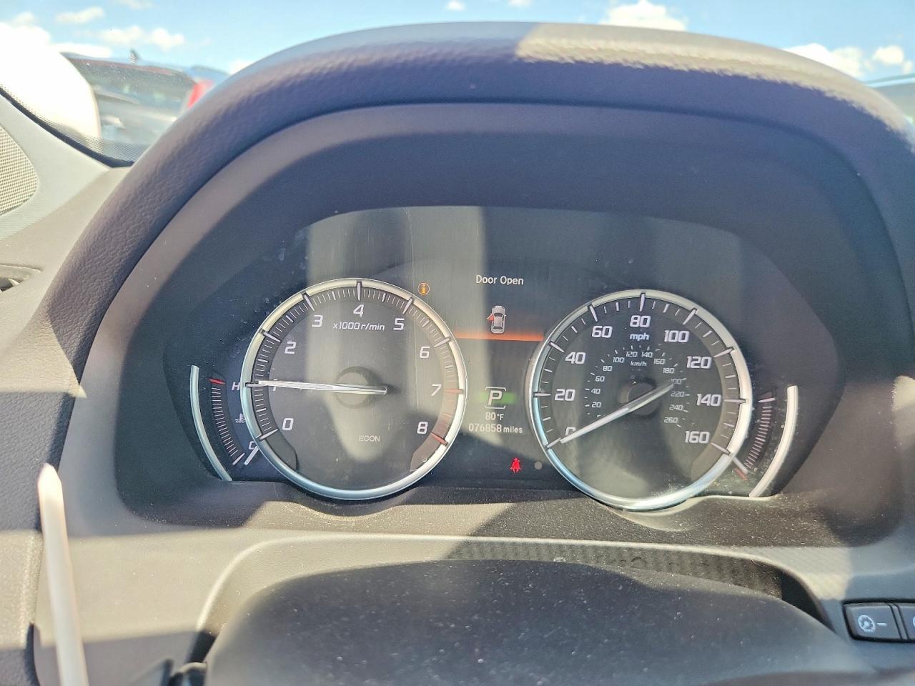 2017 ACURA TLX