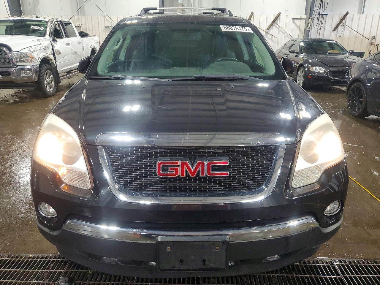 2010 GMC ACADIA