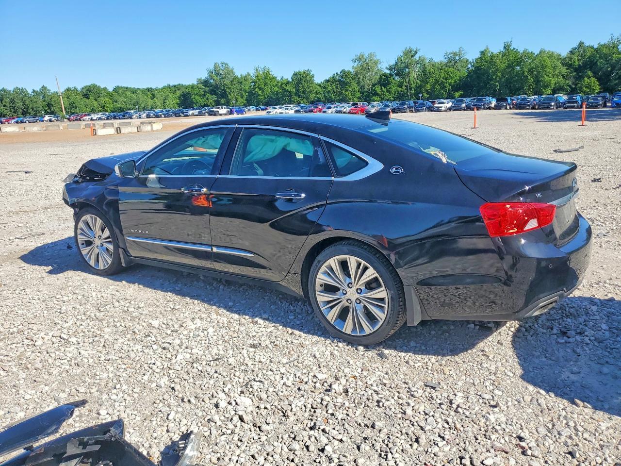 2018 CHEVROLET IMPALA
