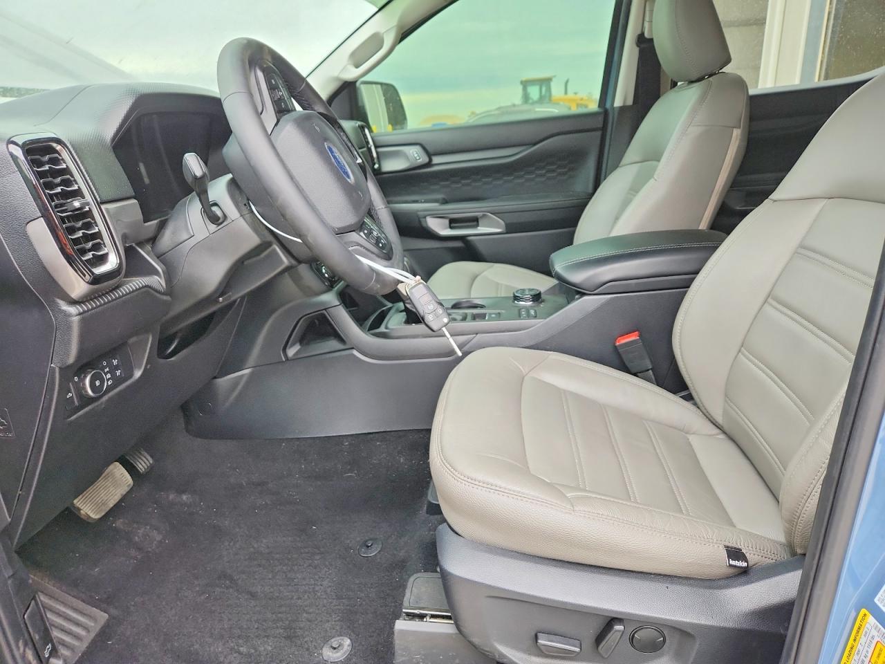 2024 FORD RANGER