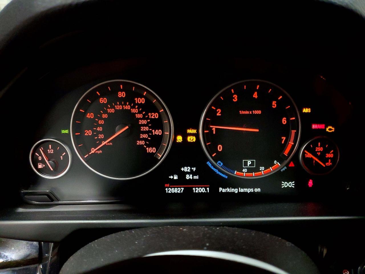 2015 BMW X5