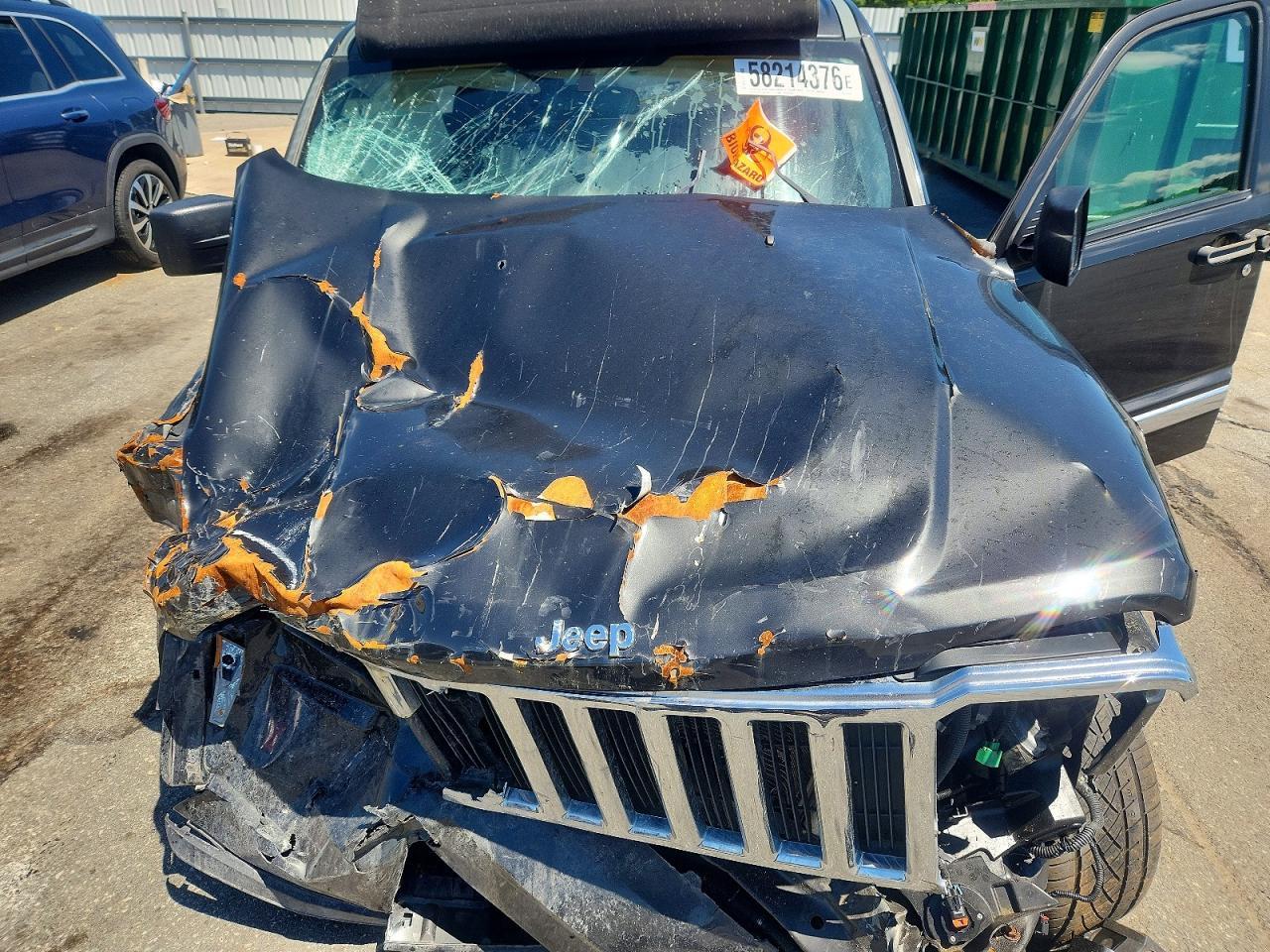 2011 JEEP Liberty