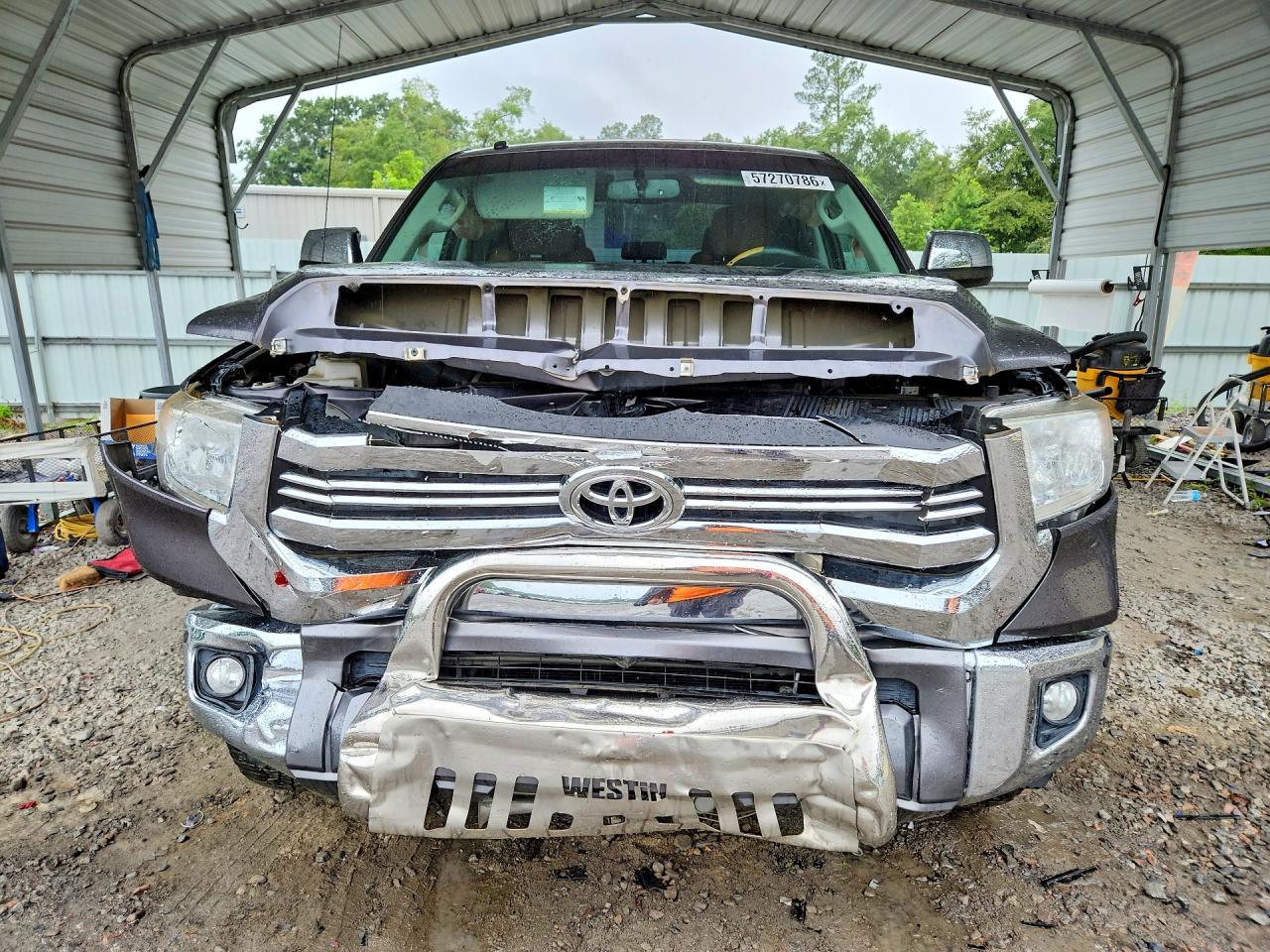 2017 TOYOTA TUNDRA