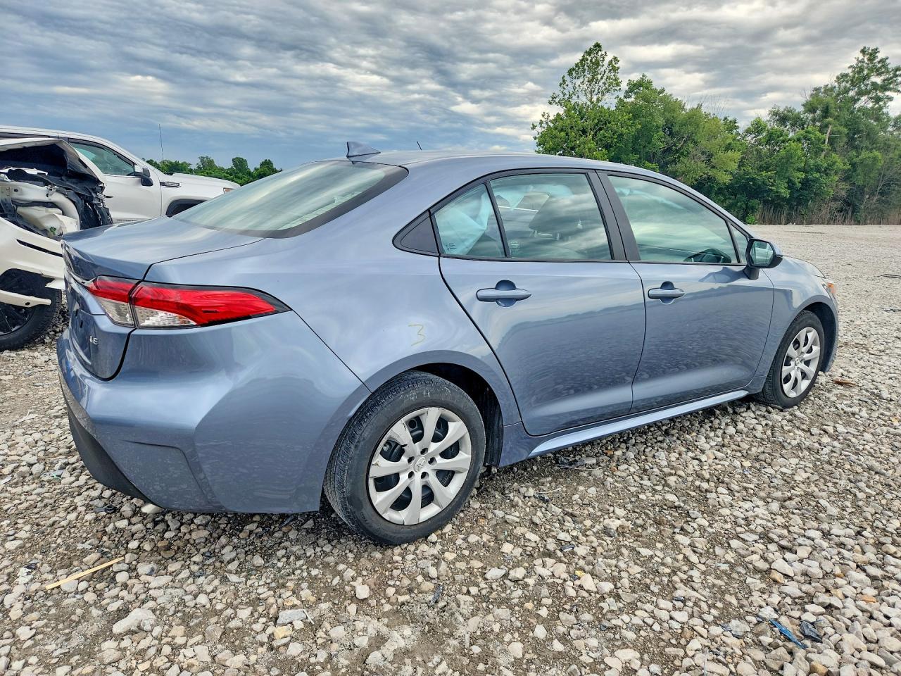 2023 TOYOTA COROLLA