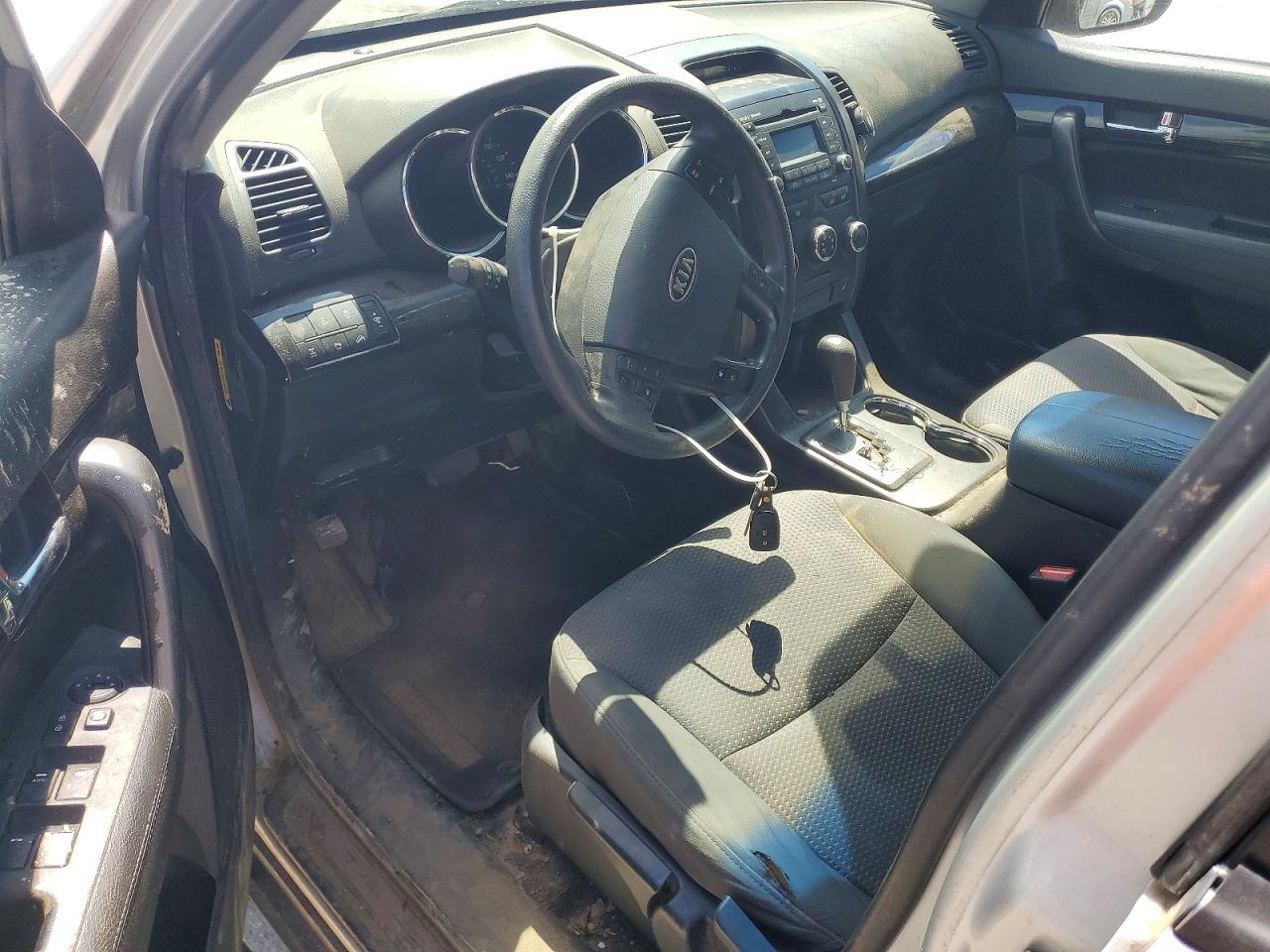 2012 KIA SORENTO