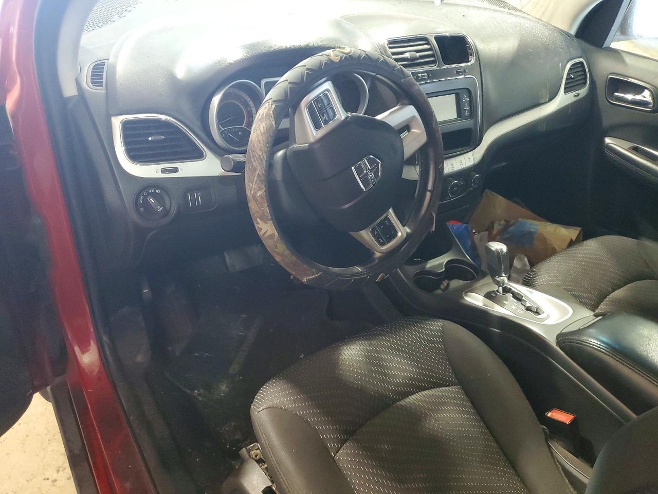 2017 DODGE JOURNEY
