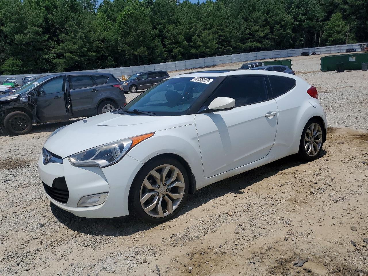 2015 HYUNDAI VELOSTER