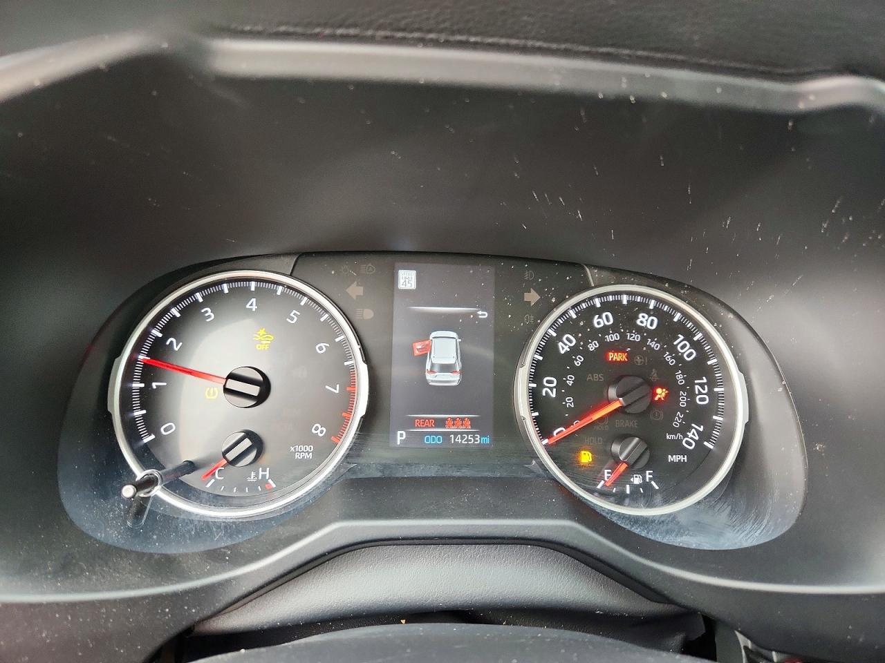 2022 TOYOTA RAV4
