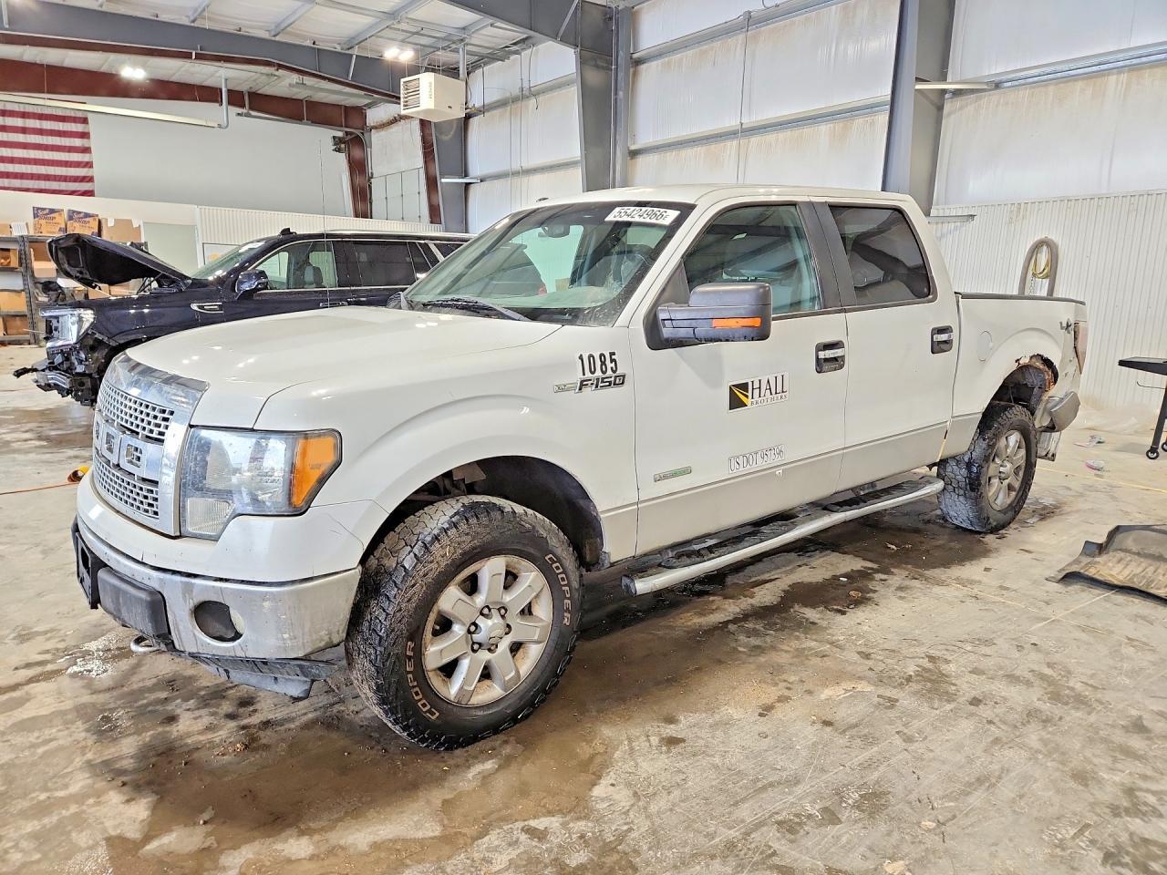 2013 FORD F-150 Lightning
