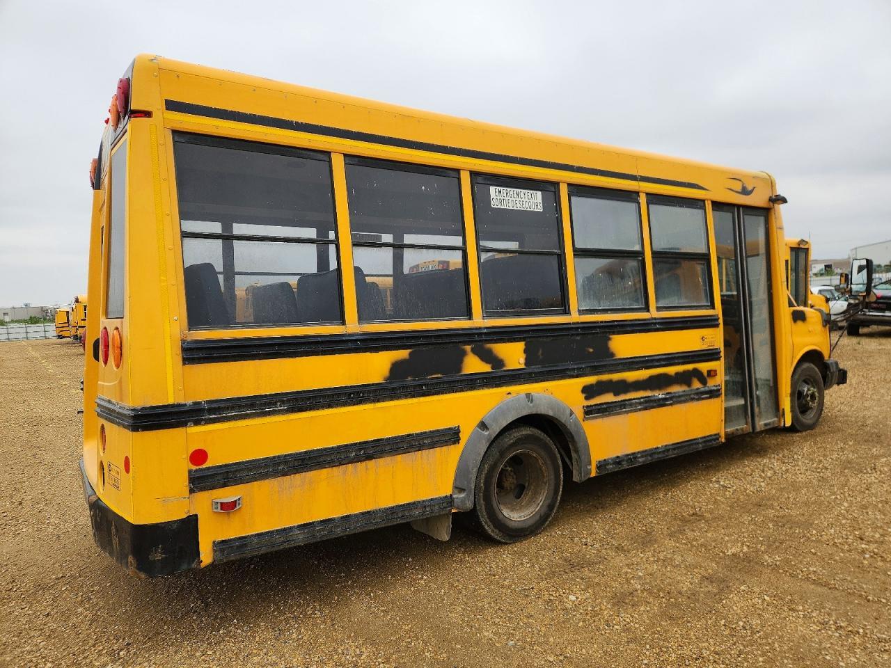 2011 GMC Micro Bird
