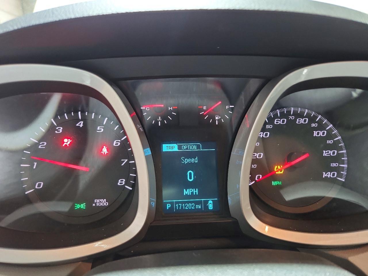 2013 CHEVROLET EQUINOX