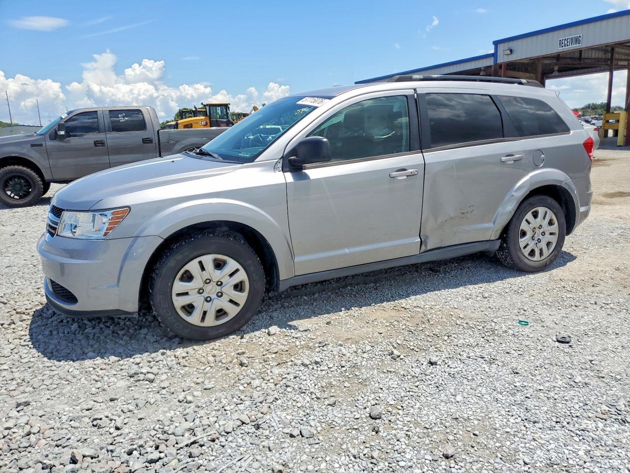 2018 DODGE JOURNEY