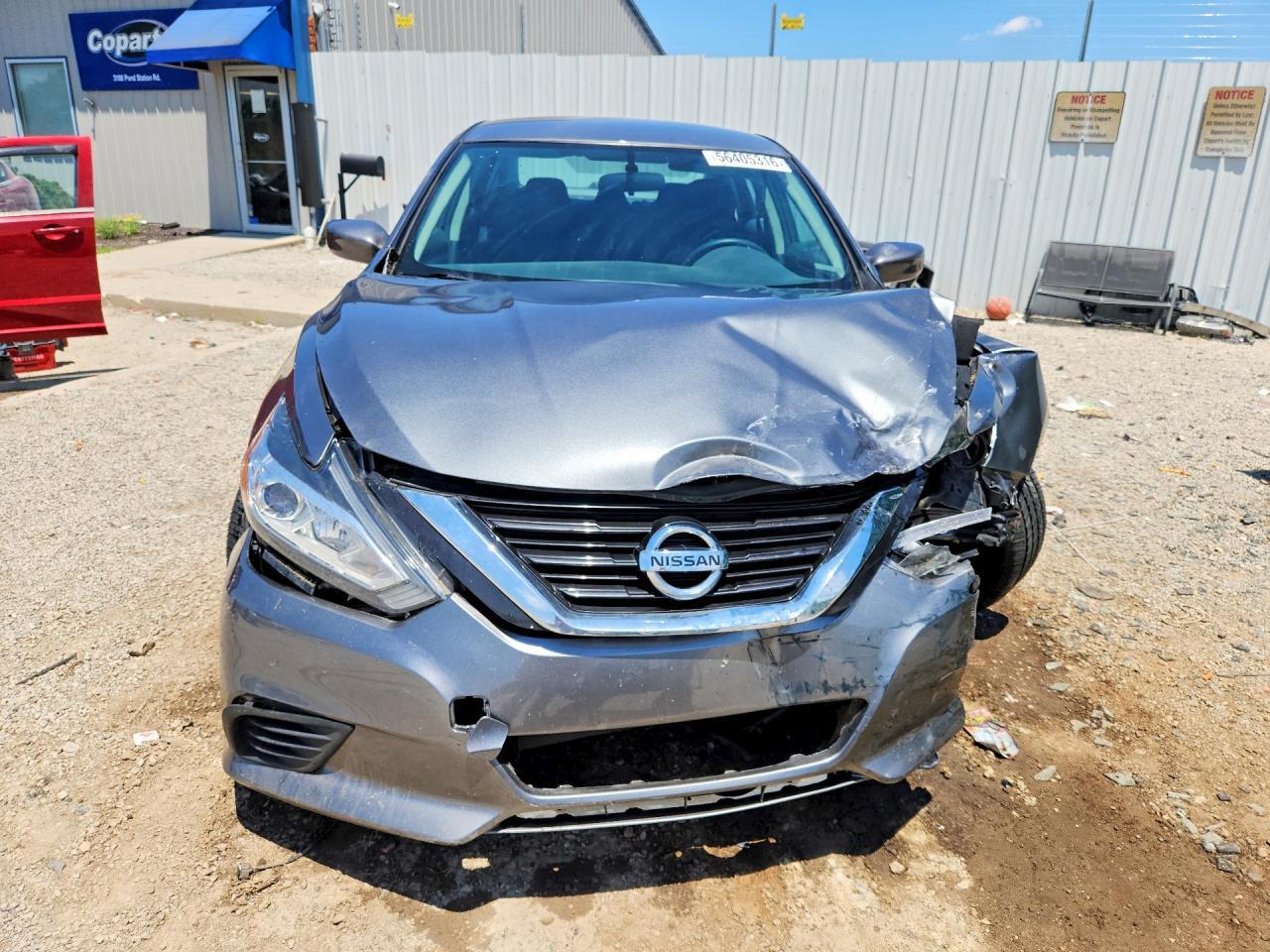 2018 NISSAN ALTIMA