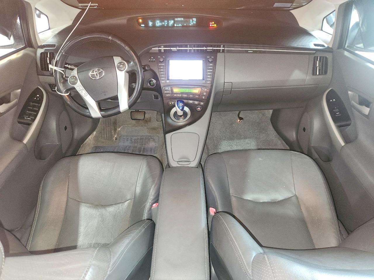 2010 TOYOTA PRIUS