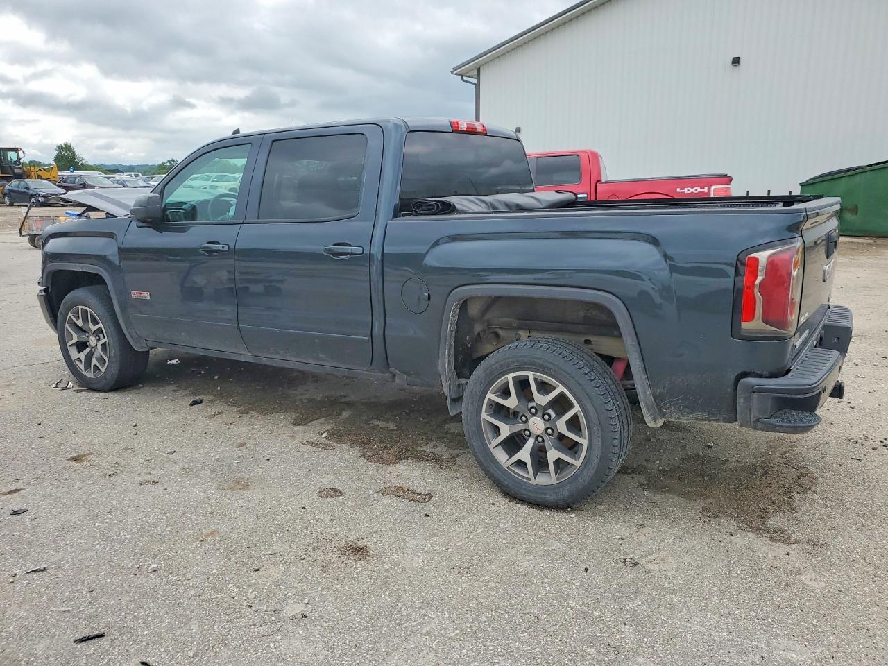 2018 GMC Sierra