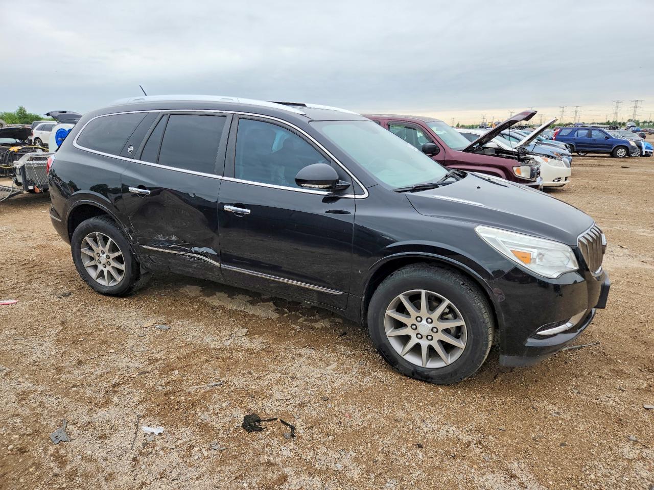 2017 BUICK ENCLAVE