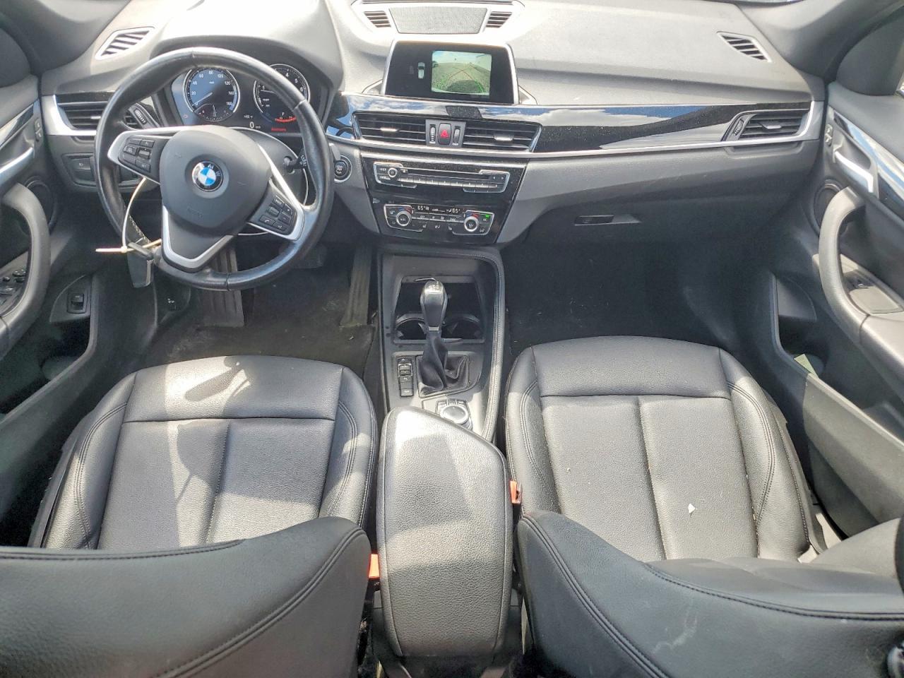 2018 BMW X1