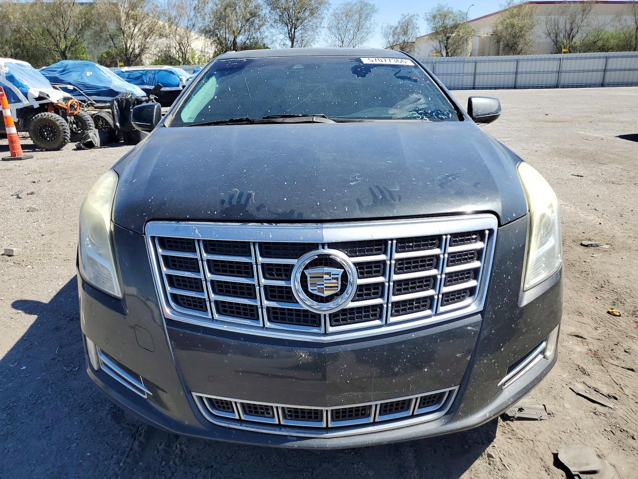 2013 CADILLAC XTS