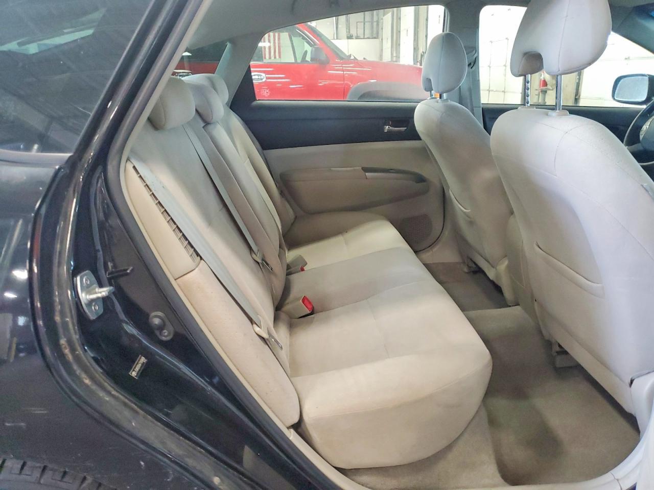 2007 TOYOTA PRIUS