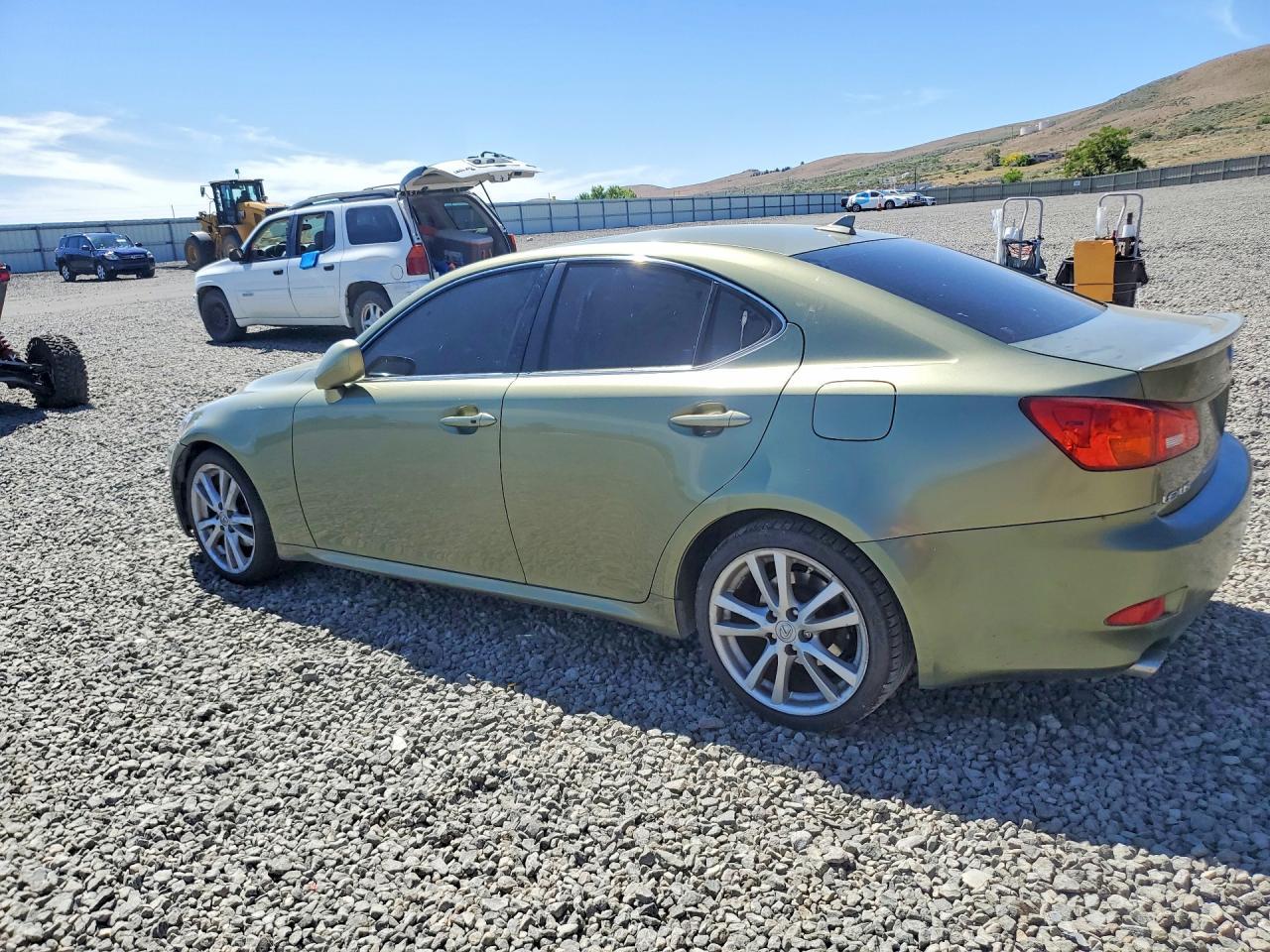 2007 LEXUS IS 250