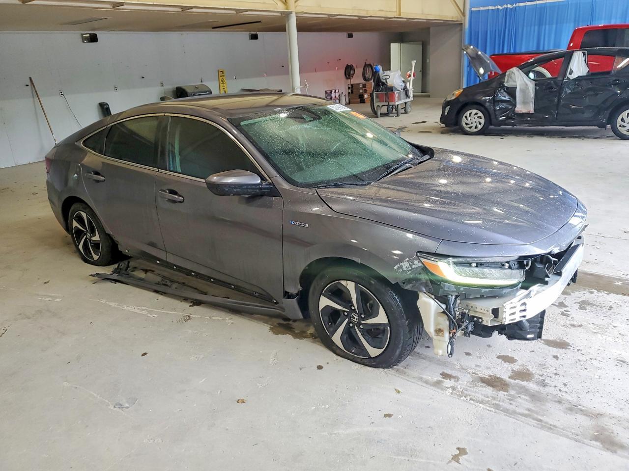 2021 HONDA Insight