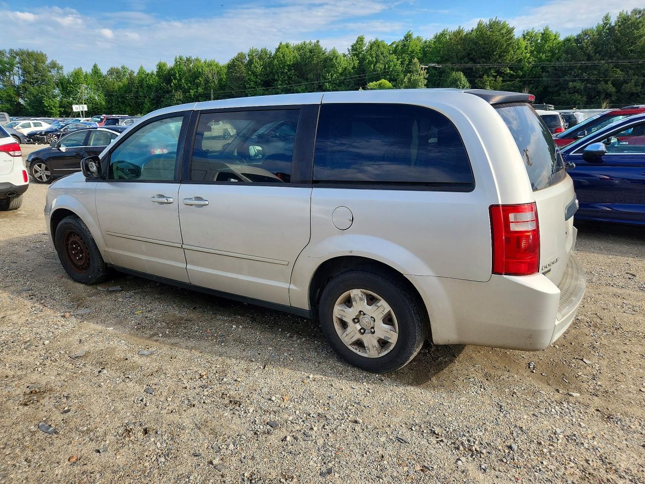 2010 DODGE GRAND CARAVAN