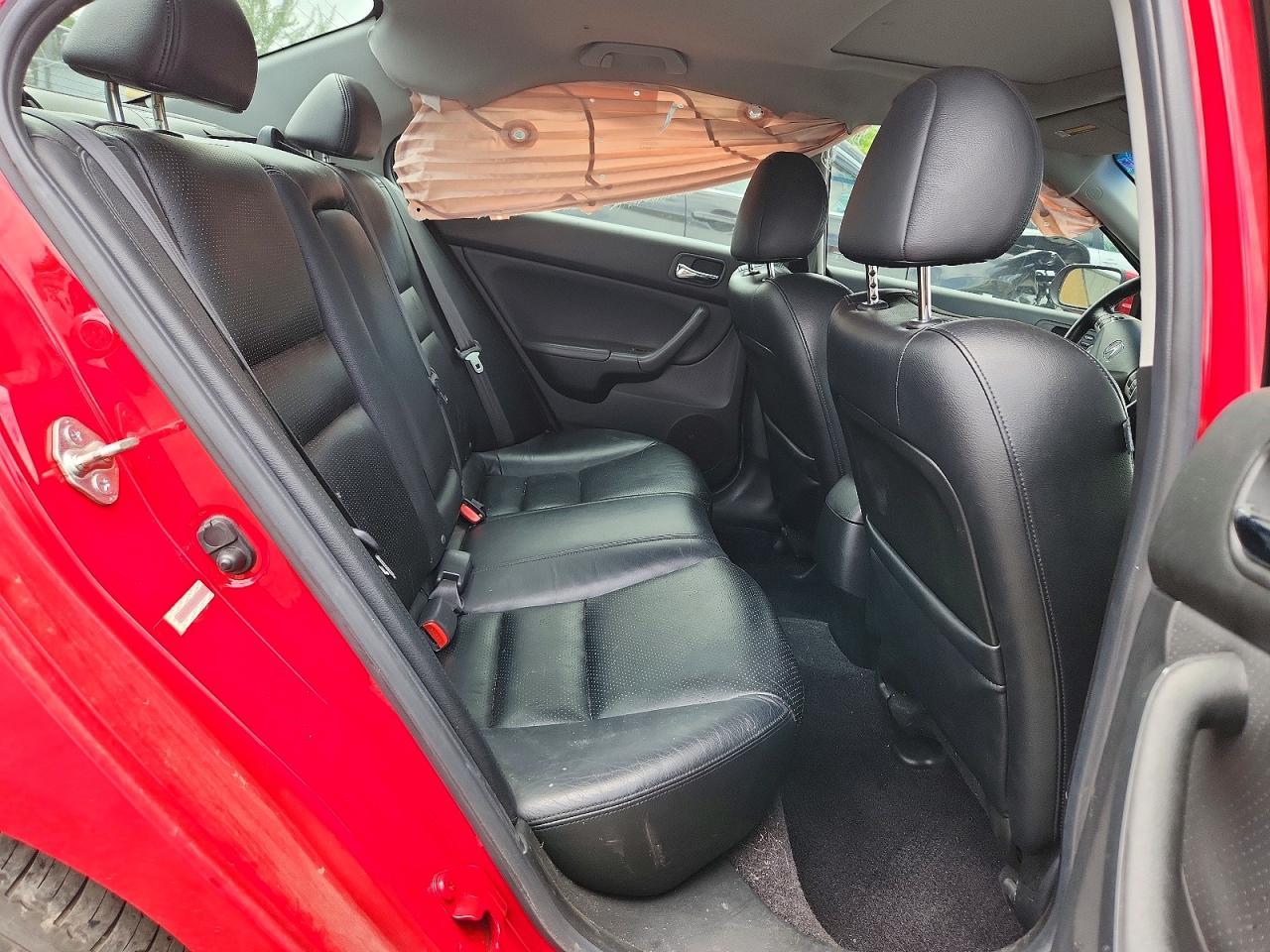 2008 ACURA TSX