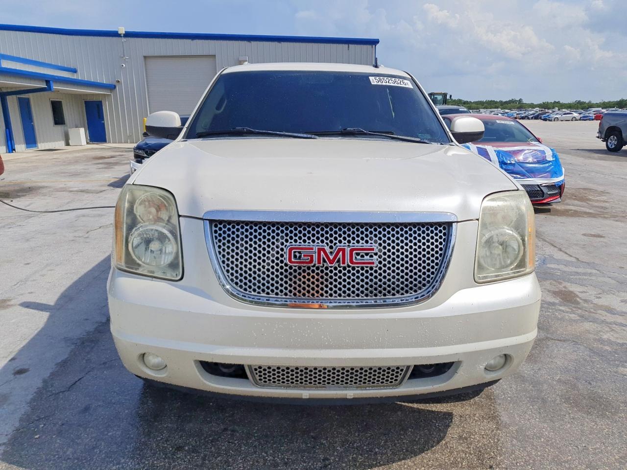2010 GMC Yukon