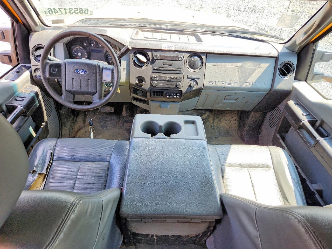 2015 FORD F-350