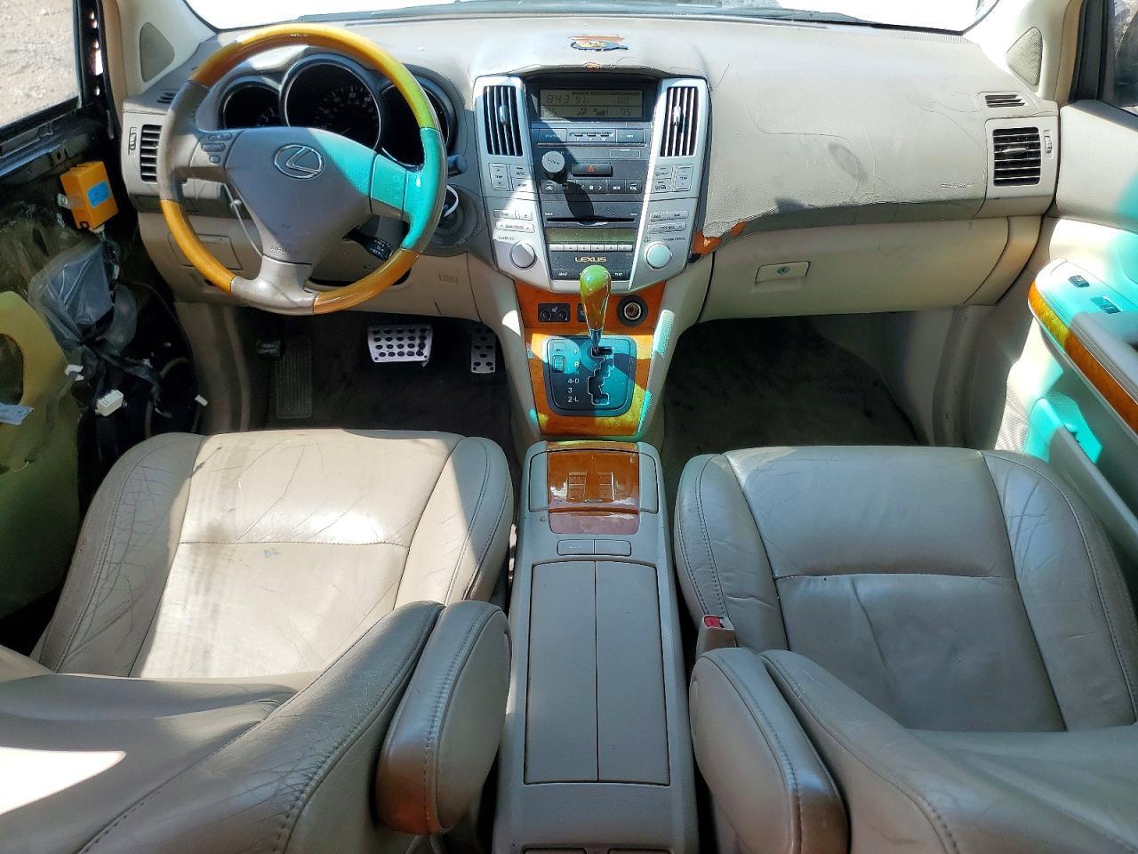 2009 LEXUS RX 350