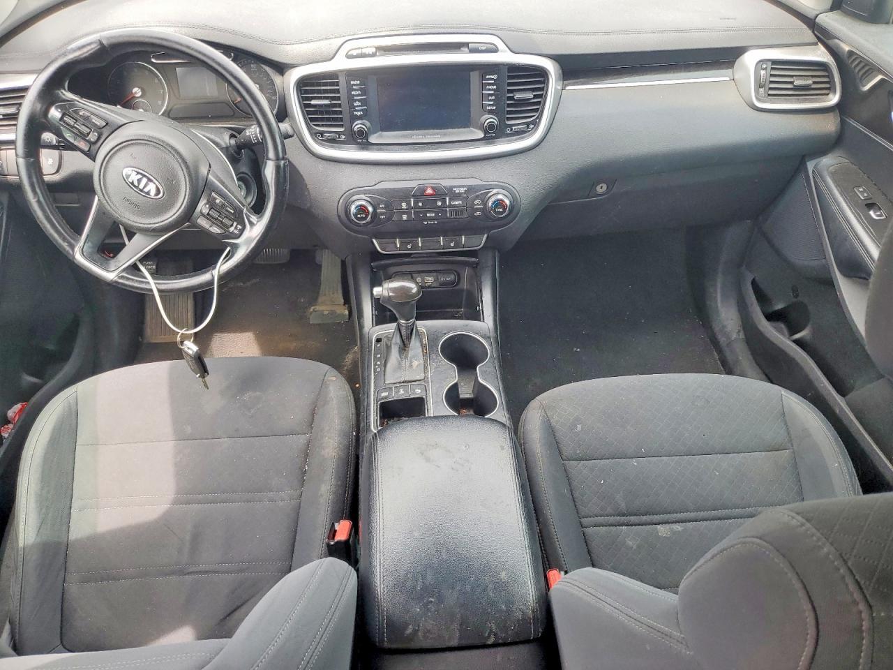 2017 KIA SORENTO