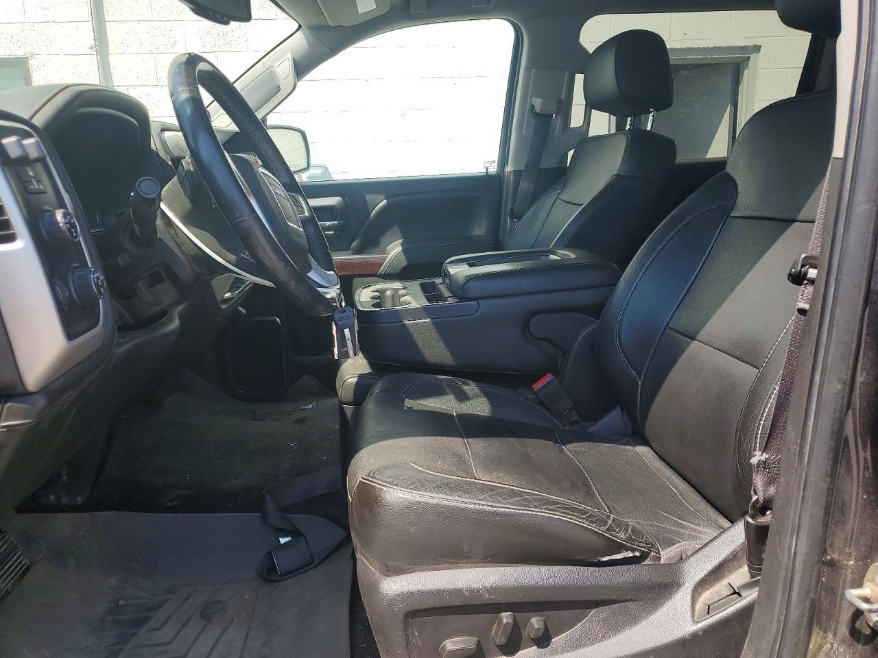 2015 GMC Sierra