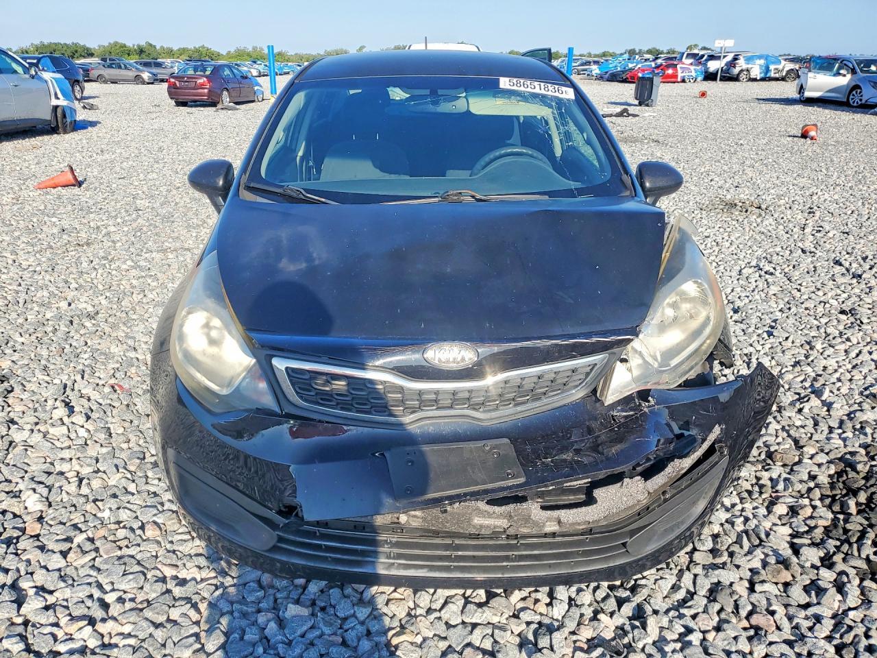 2012 KIA RIO