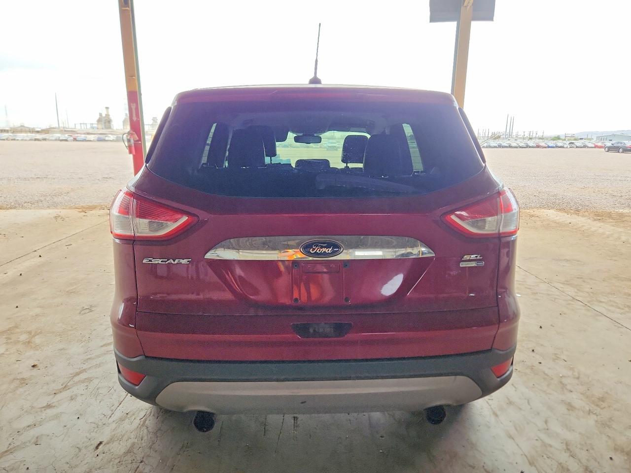 2013 FORD ESCAPE