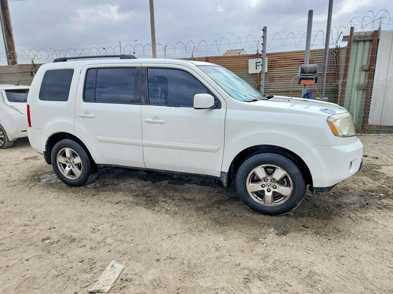 2011 HONDA PILOT