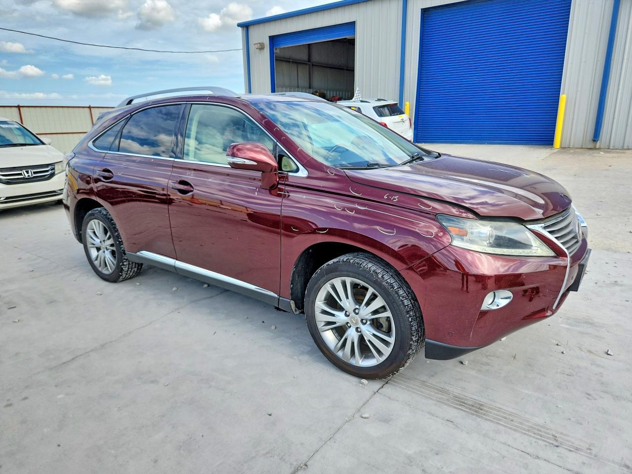 2013 LEXUS RX 350