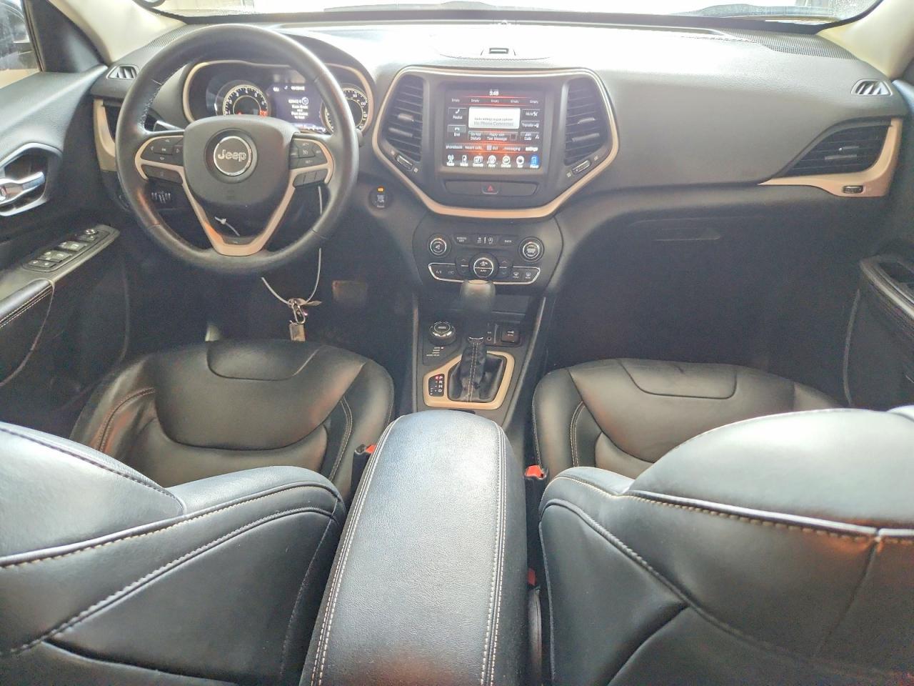 2015 JEEP CHEROKEE