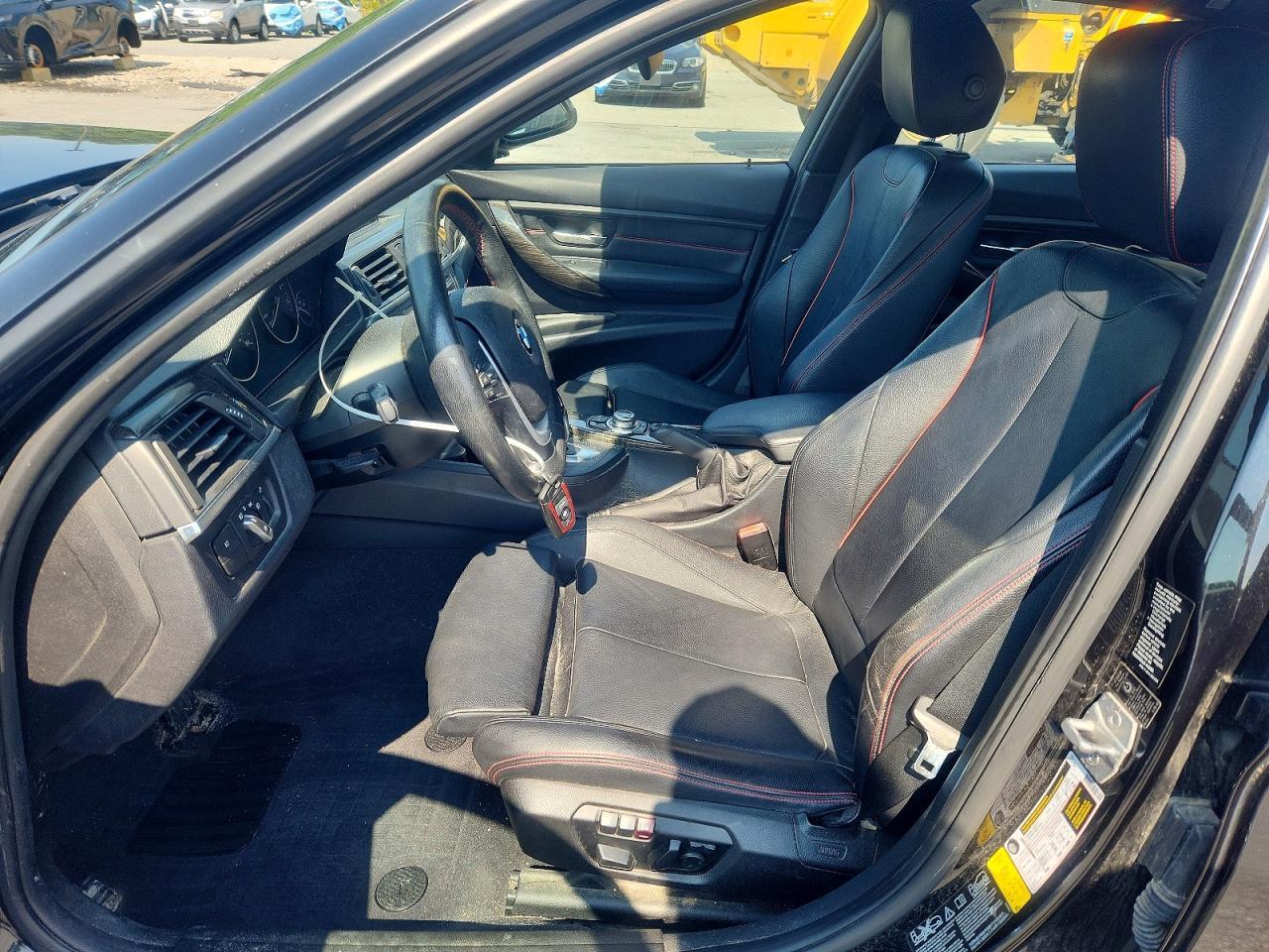2013 BMW 3 SERIES