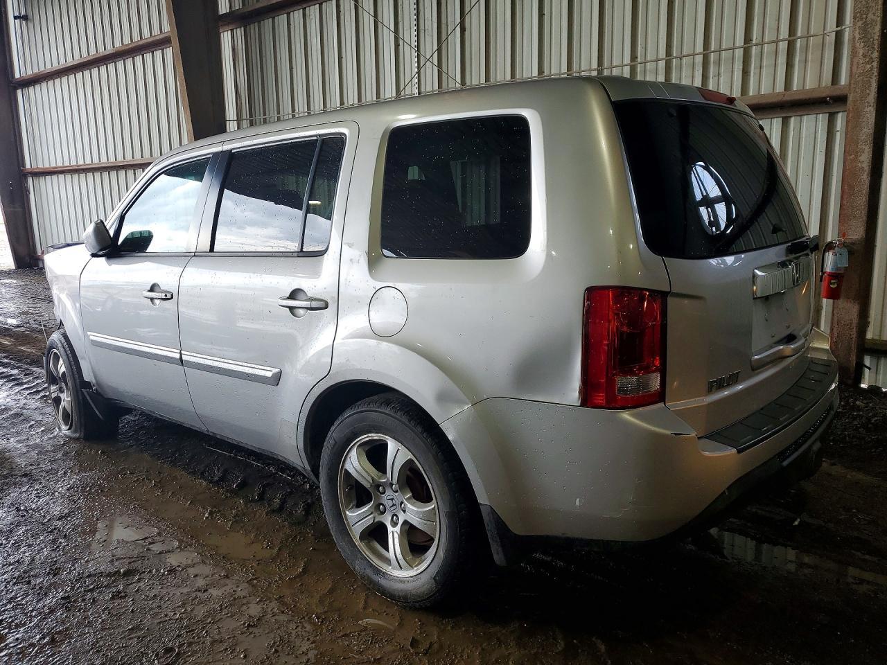 2012 HONDA PILOT