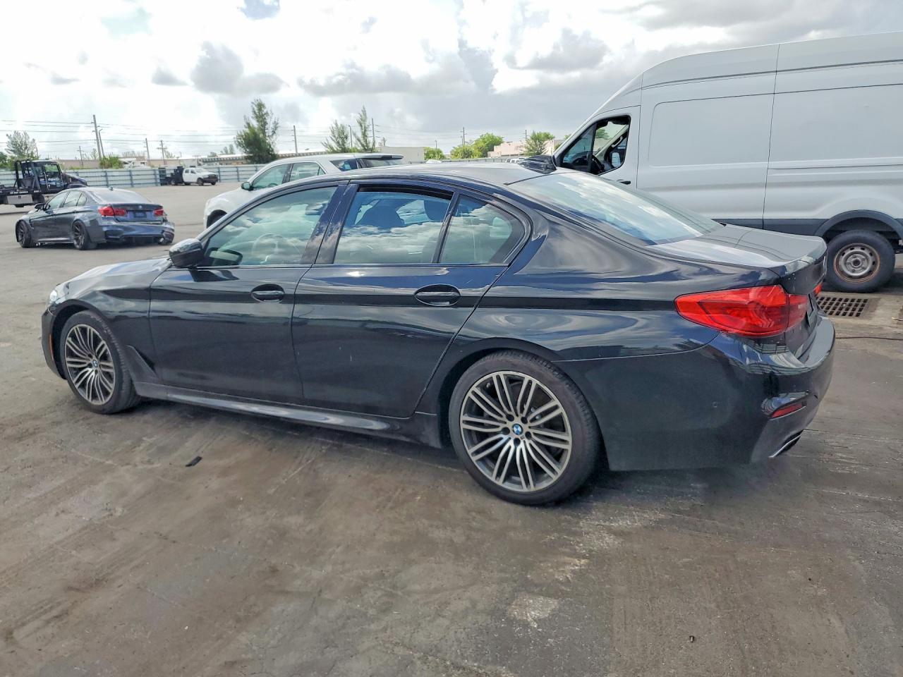 2019 BMW 5 series