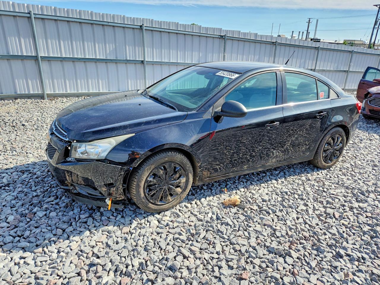 2011 CHEVROLET CRUZE