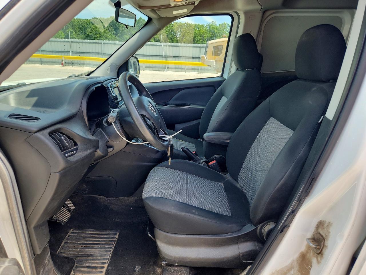 2021 RAM ProMaster City