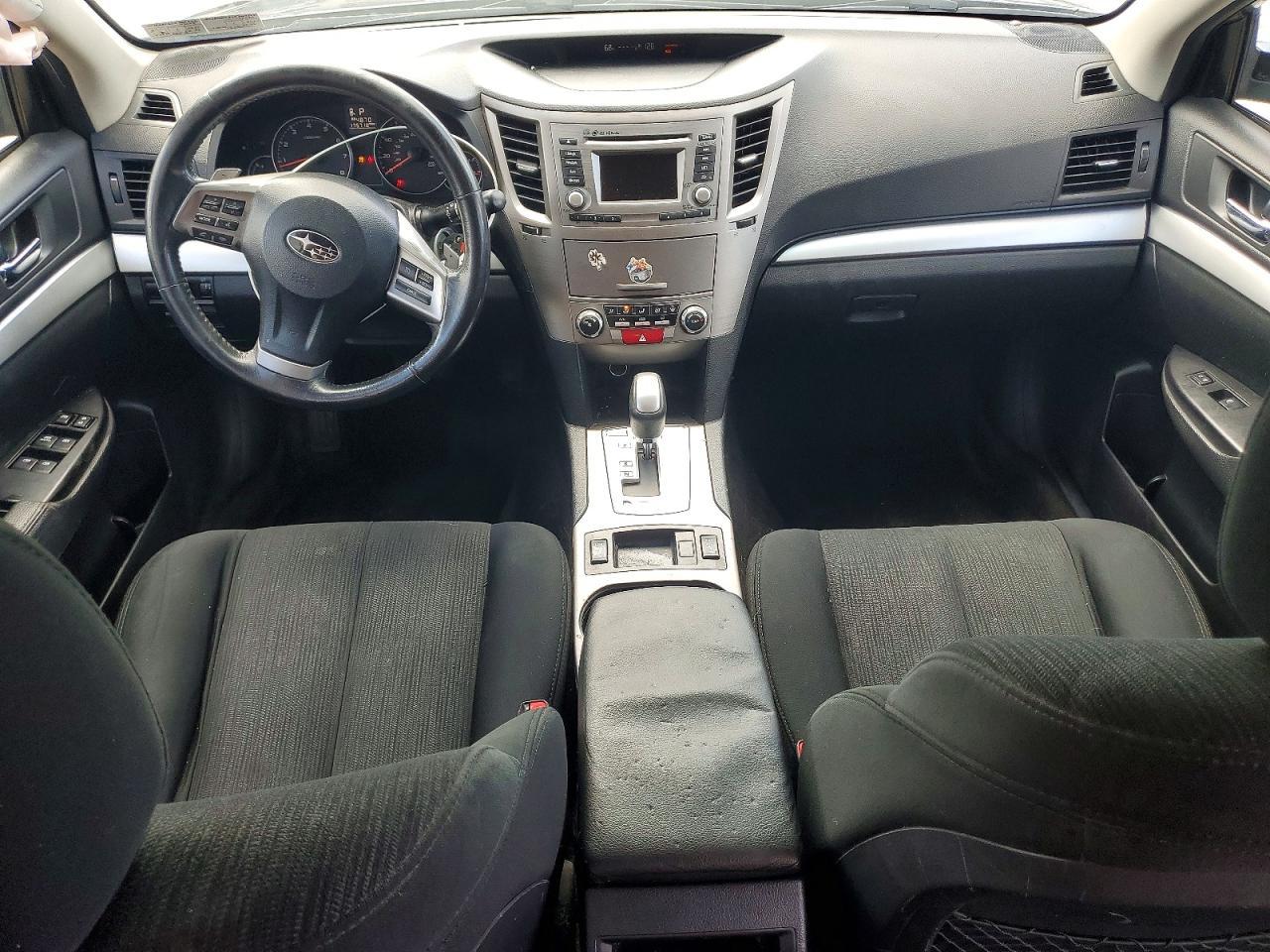 2014 SUBARU Legacy