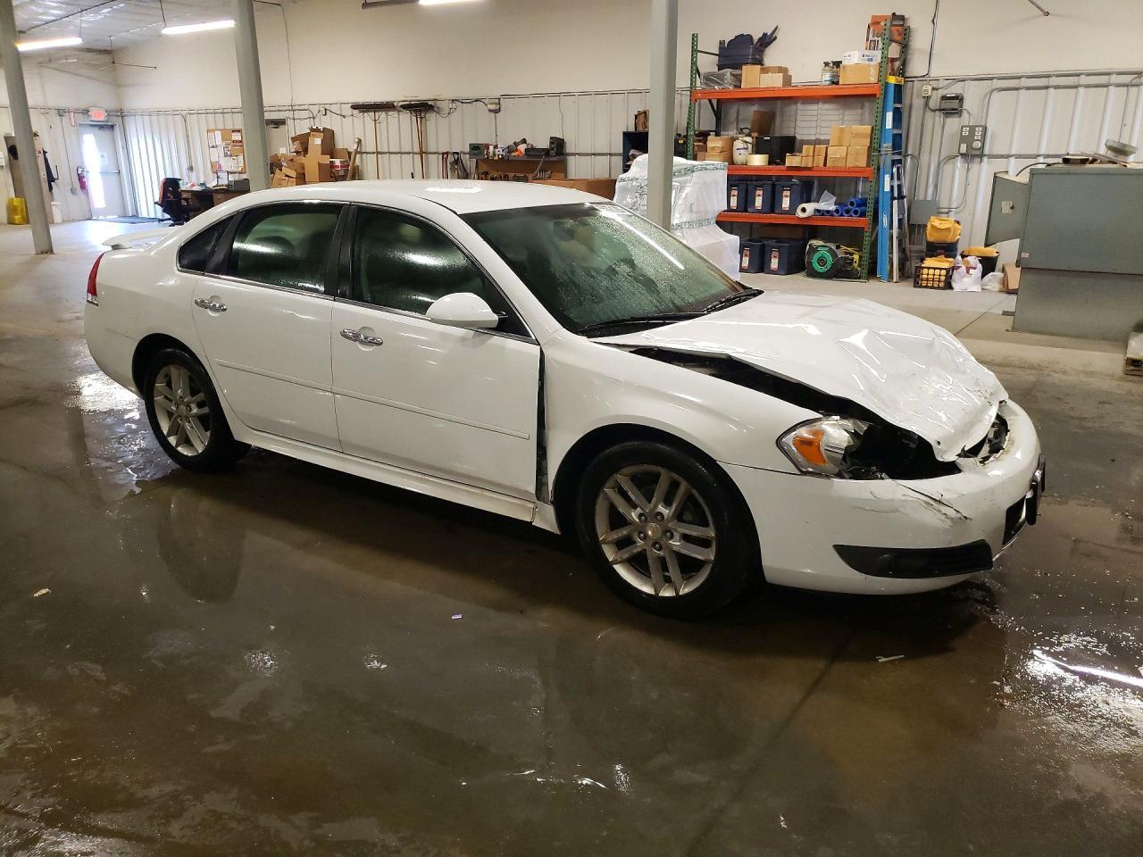 2010 CHEVROLET IMPALA
