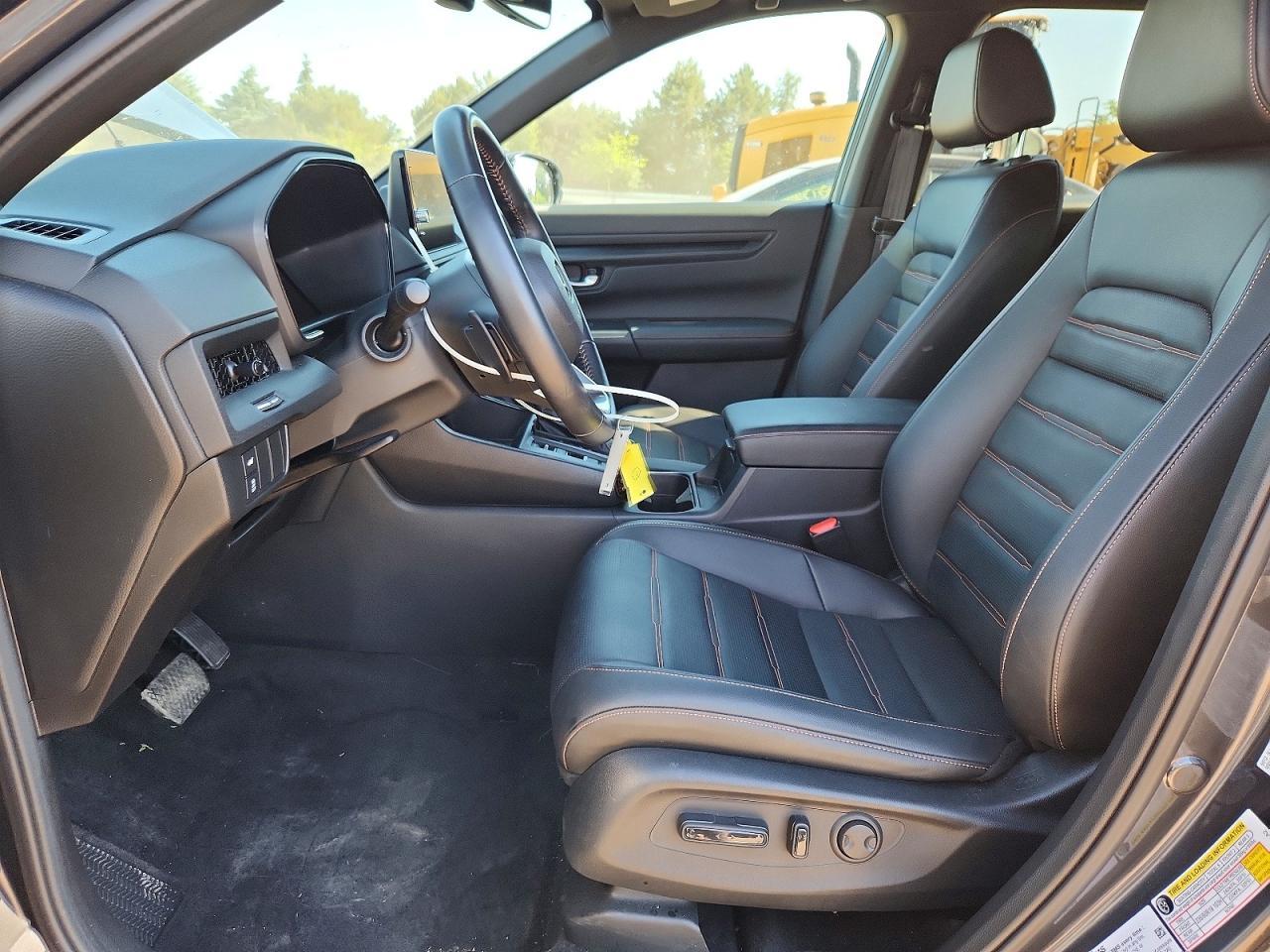 2025 HONDA CR-V