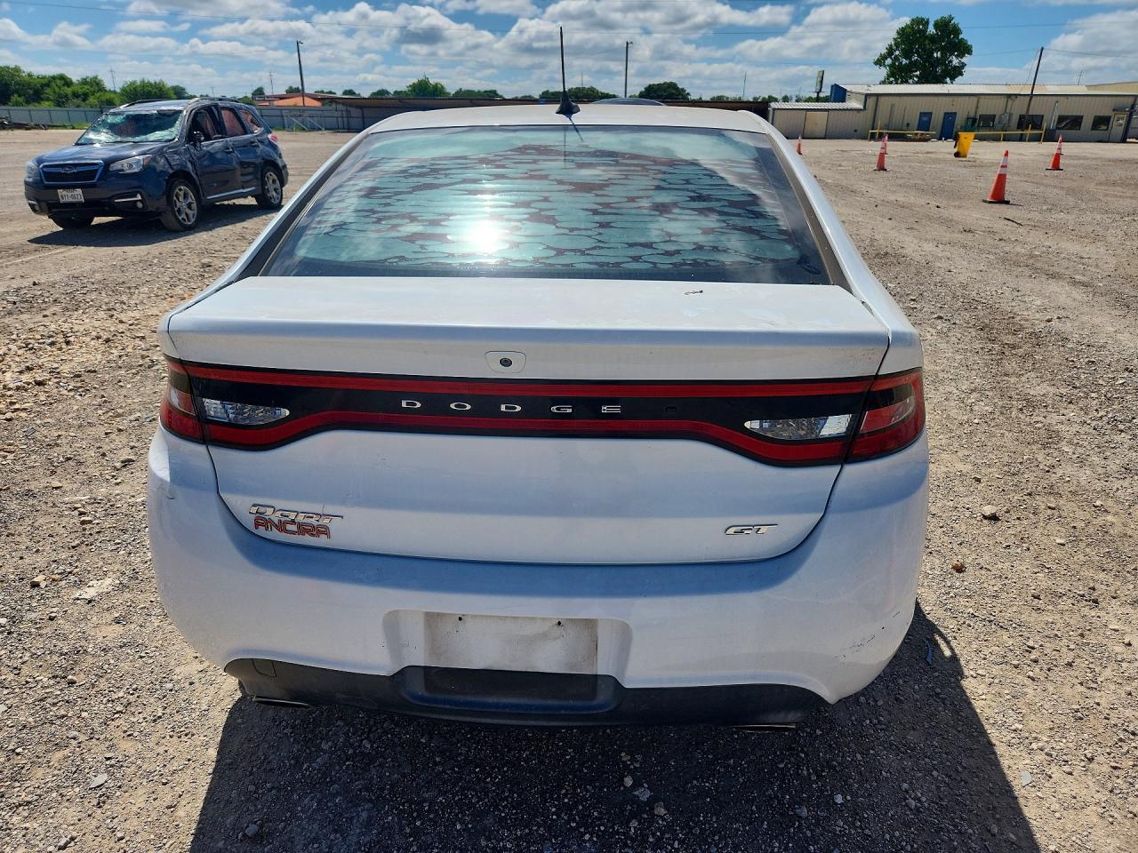 2015 DODGE Dart