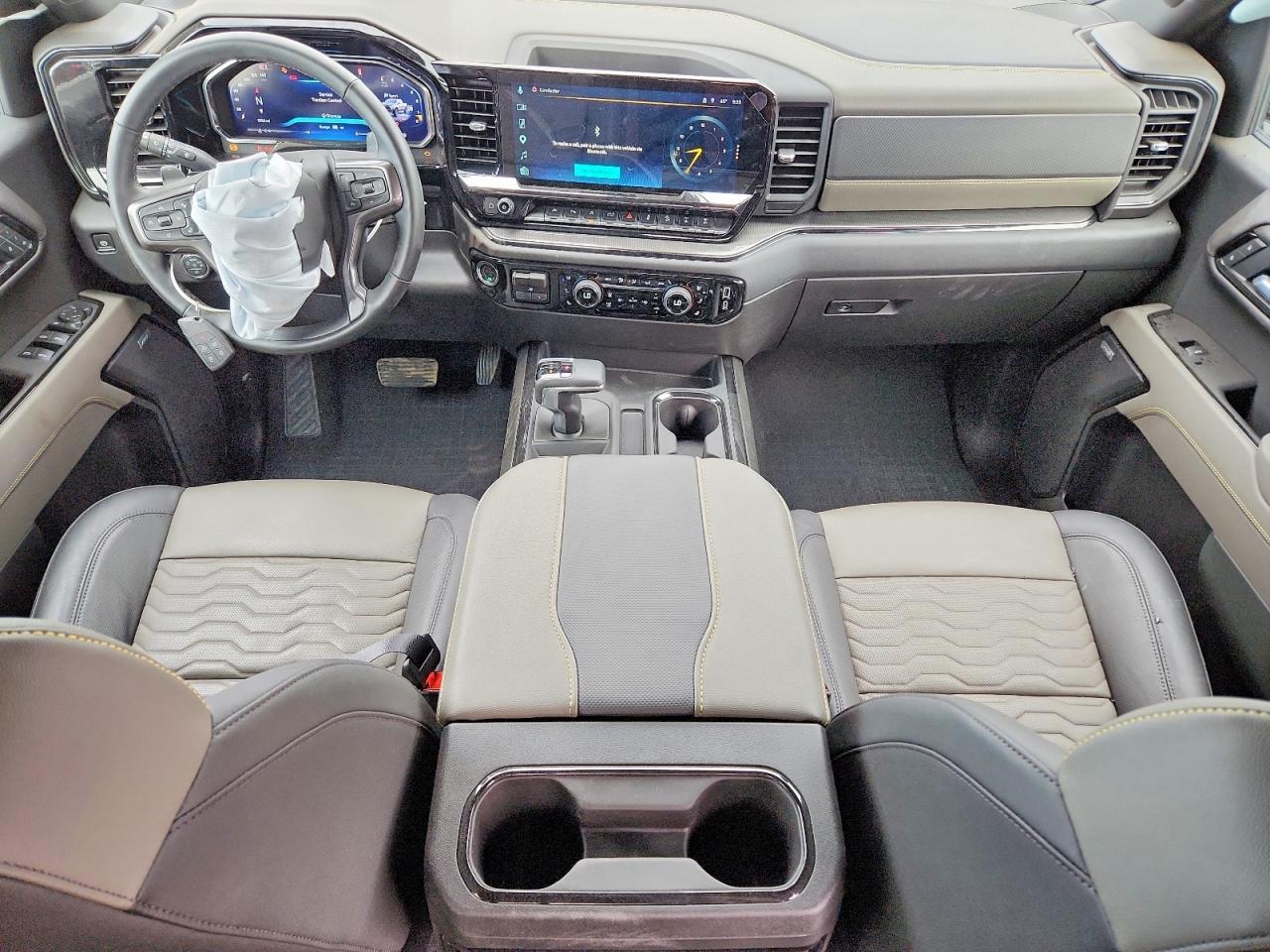 2026 CHEVROLET Silverado